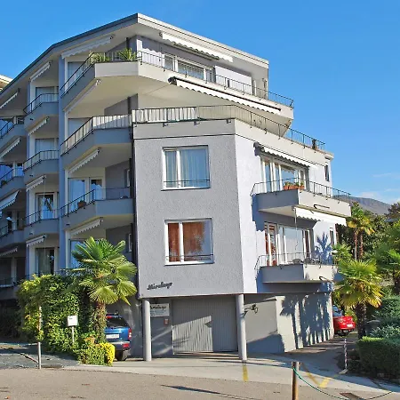 Apartment Junior Modern-20 Ascona
