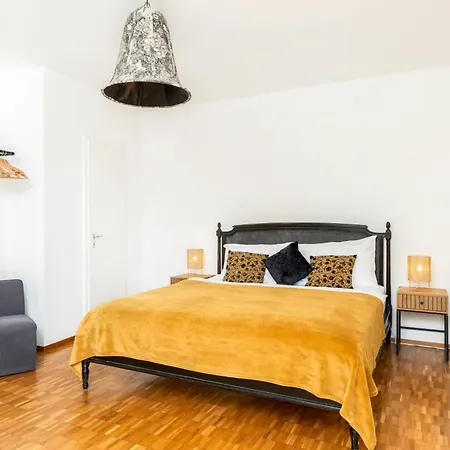 Junior Modern-20 Apartment Ascona
