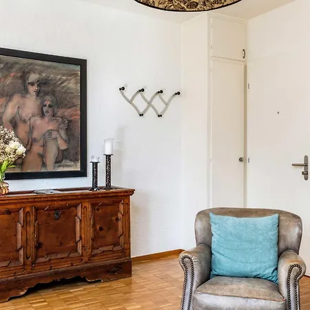 Apartment Junior Modern-20 Ascona