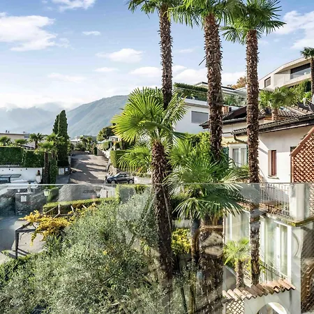 Junior Modern-20 Apartment Ascona