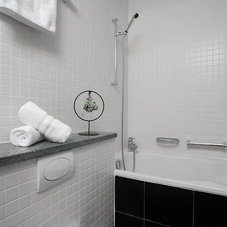 Apartment Junior Modern-20 *